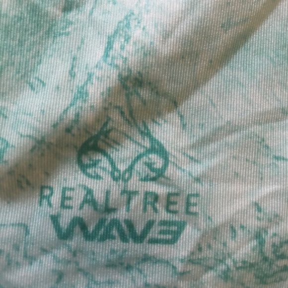 NWOT Realtree Swim Sun protect Rashguard performance light fast-dry long sleeve - Picture 8 of 11